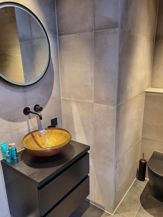 Super De Luxe Privekamer Op Een Toplocatie - Room 2 Egmond aan Zee Bagian luar foto
