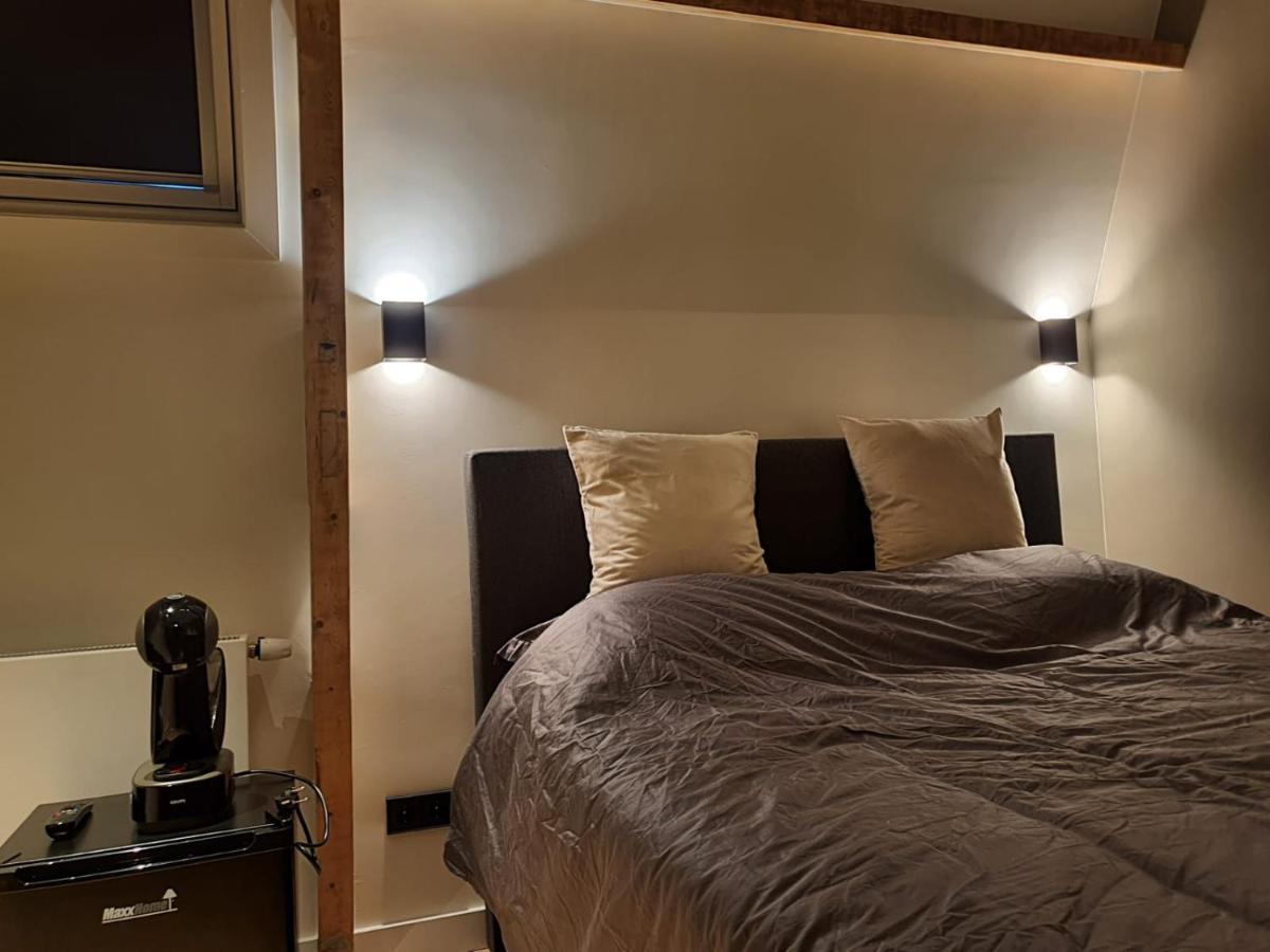 Super De Luxe Privekamer Op Een Toplocatie - Room 2 Egmond aan Zee Bagian luar foto
