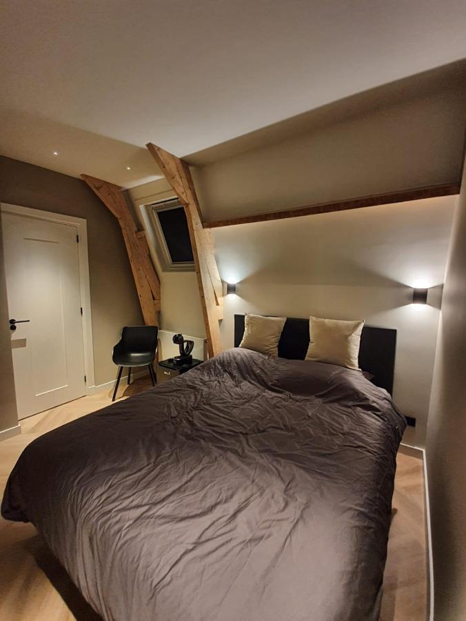 Super De Luxe Privekamer Op Een Toplocatie - Room 2 Egmond aan Zee Bagian luar foto