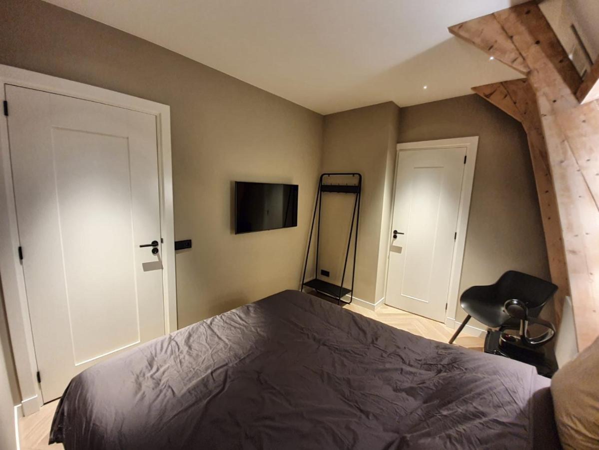 Super De Luxe Privekamer Op Een Toplocatie - Room 2 Egmond aan Zee Bagian luar foto