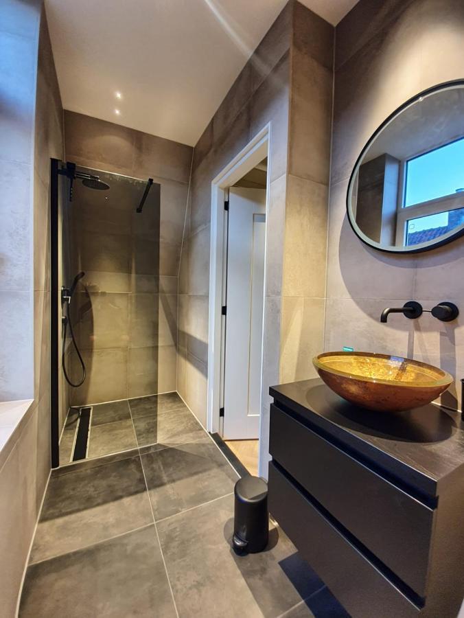 Super De Luxe Privekamer Op Een Toplocatie - Room 2 Egmond aan Zee Bagian luar foto